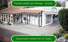 Hotel am Park - Krefeld - Düsseldorf